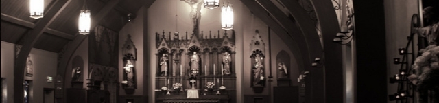 ST. STEPHEN THE FIRST MARTYR PARISH Rotating Header Image